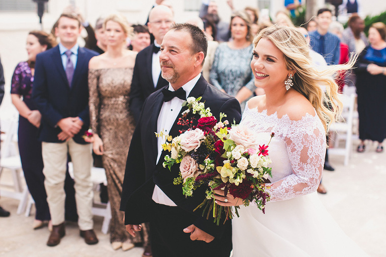 Casa Marina Wedding Jacksonville Beach Florida