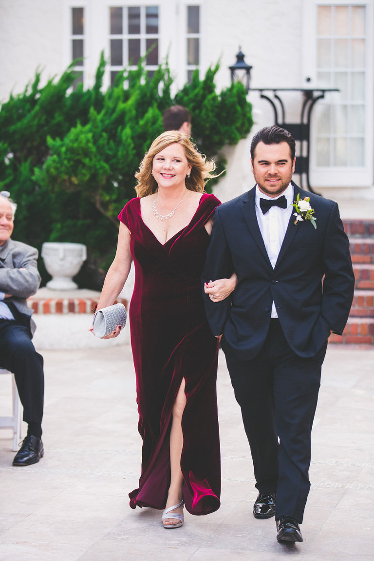 Casa Marina Wedding Jacksonville Beach Florida