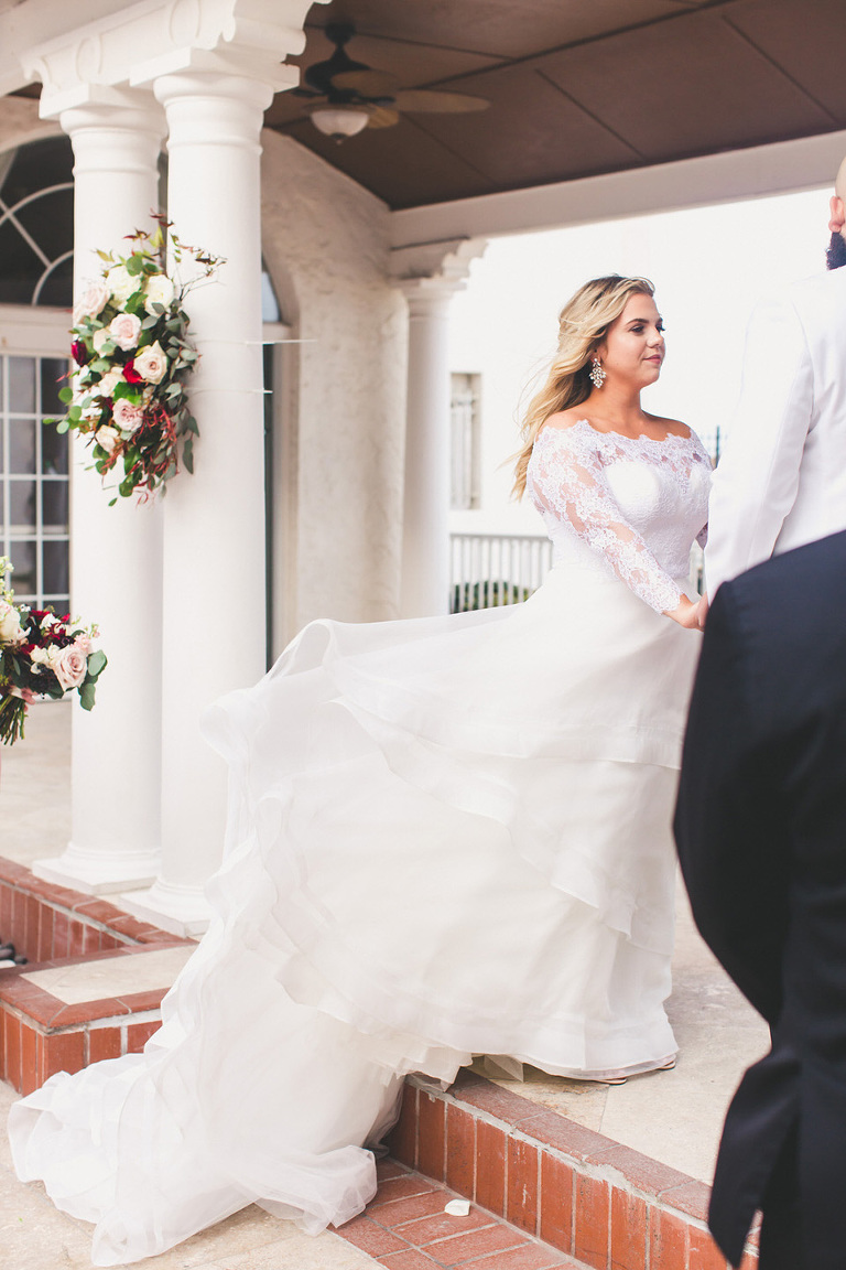 Casa Marina Wedding Jacksonville Beach Florida