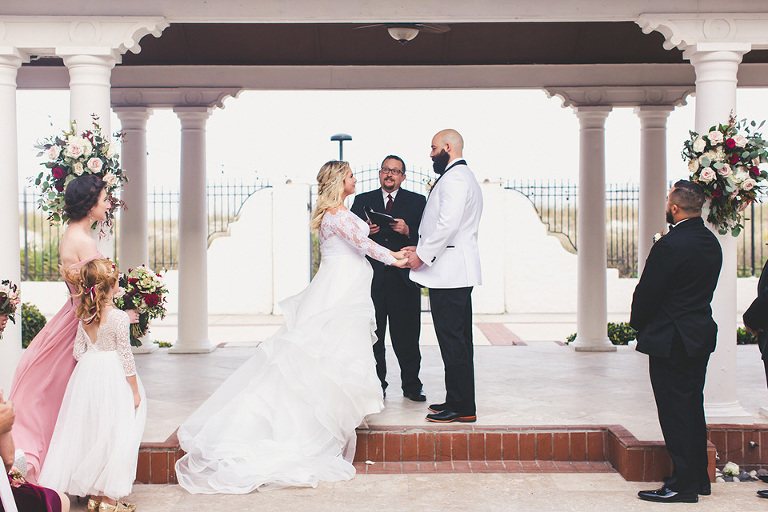 Casa Marina Wedding Jacksonville Beach Florida