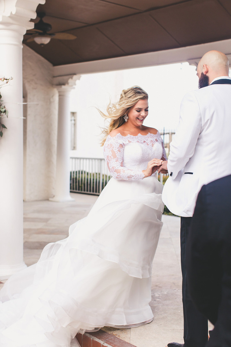 Casa Marina Wedding Jacksonville Beach Florida