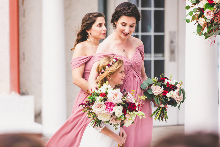 Casa Marina Wedding Jacksonville Beach Florida