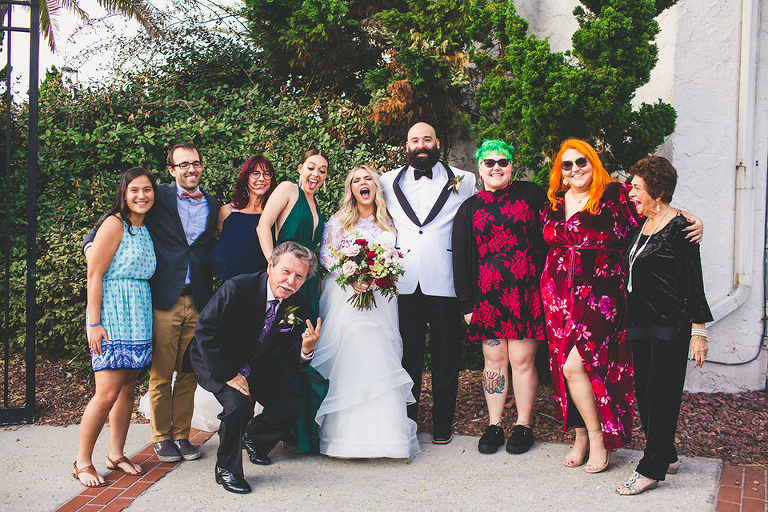 Casa Marina Wedding Jacksonville Beach Florida