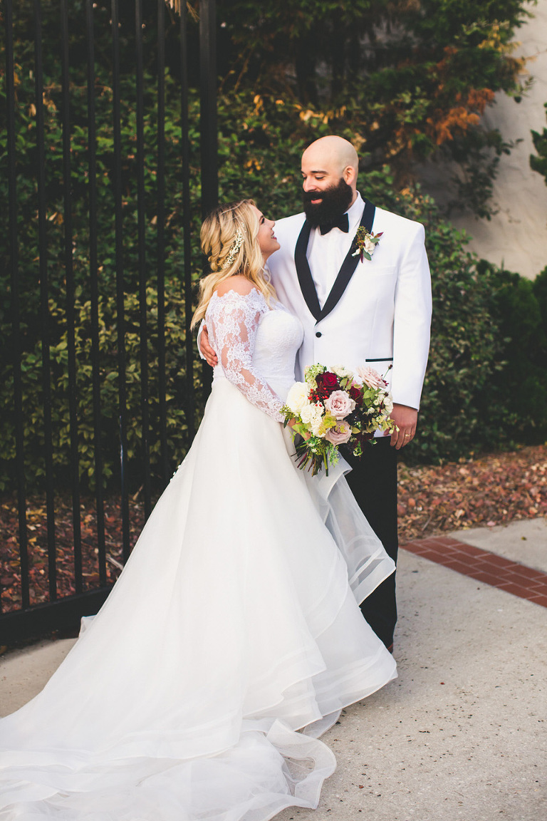 Casa Marina Wedding Jacksonville Beach Florida