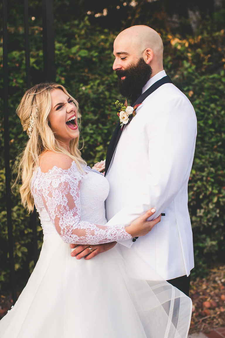 Casa Marina Wedding Jacksonville Beach Florida