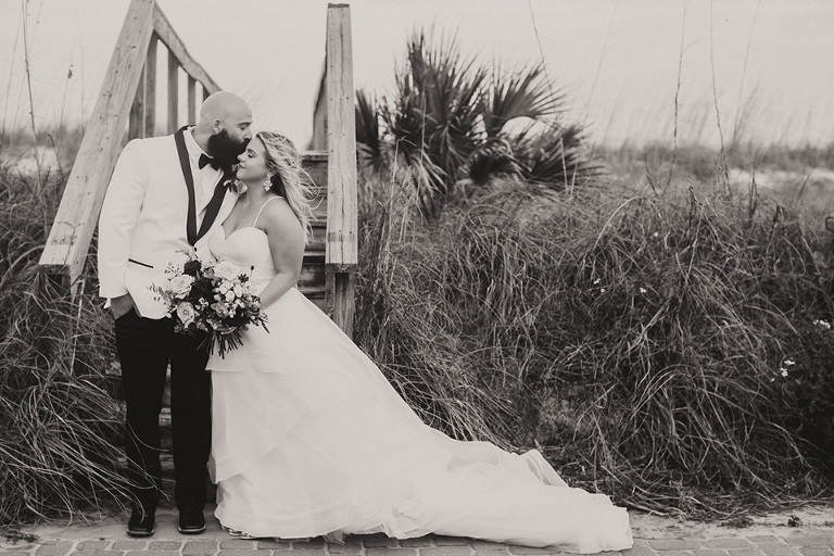 Alexa Hunter S Casa Marina Wedding In Jacksonville Beach