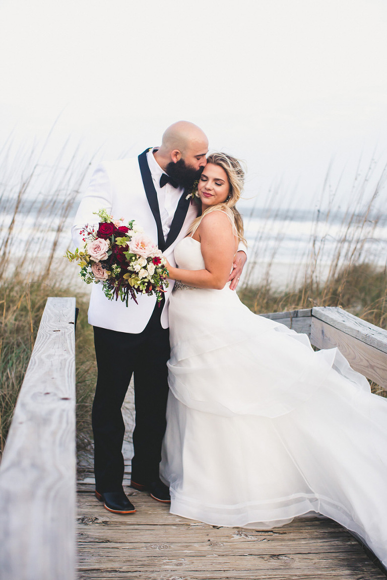 Casa Marina Wedding Jacksonville Beach Florida