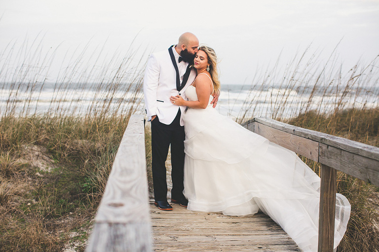 Casa Marina Wedding Jacksonville Beach Florida