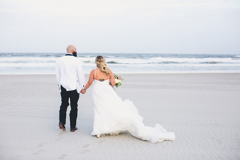 Casa Marina Wedding Jacksonville Beach Florida