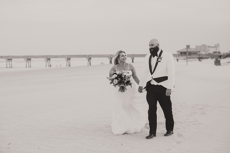 Casa Marina Wedding Jacksonville Beach Florida