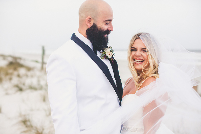 Casa Marina Wedding Jacksonville Beach Florida