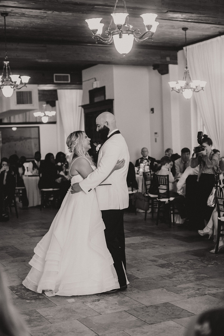 Casa Marina Wedding Jacksonville Beach Florida