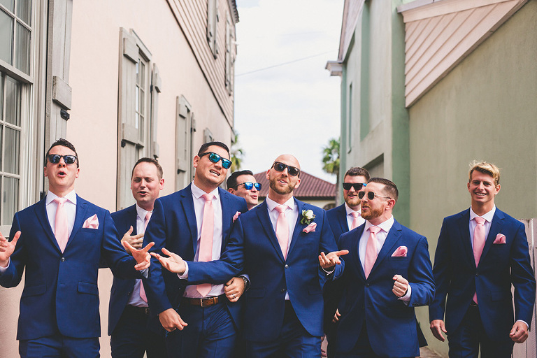 The River House Wedding St. Augustine, Florida