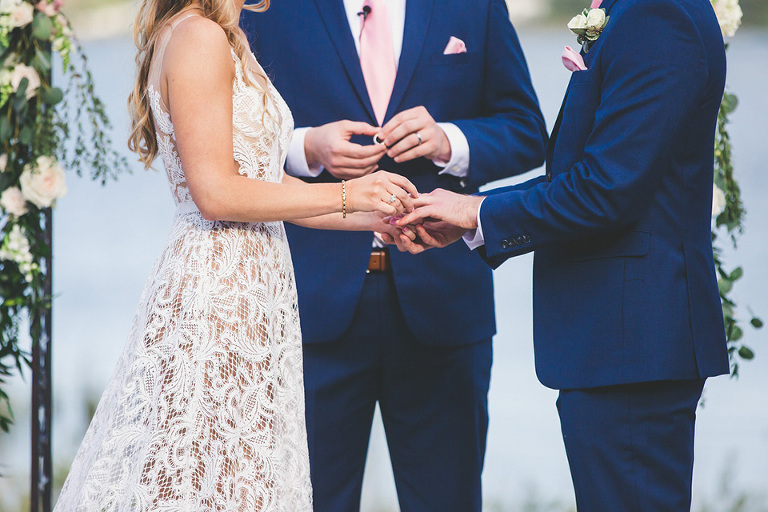 The River House Wedding St. Augustine, Florida