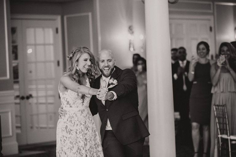 The River House Wedding St. Augustine, Florida