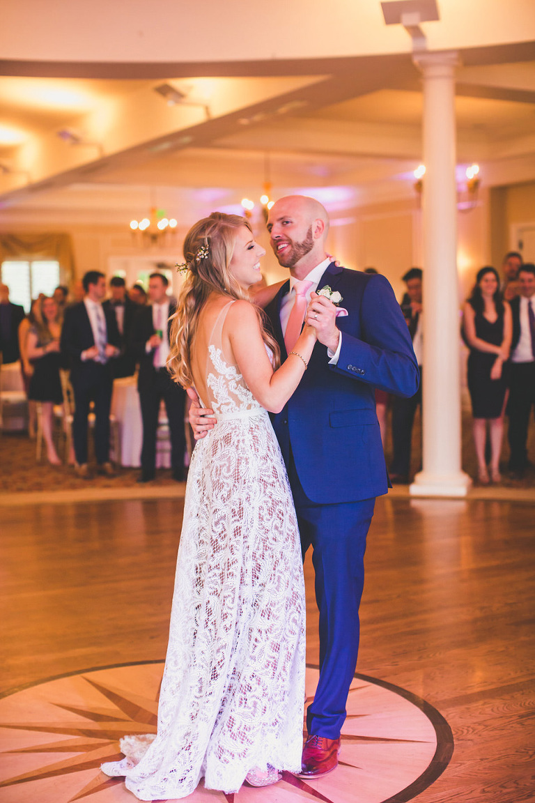 The River House Wedding St. Augustine, Florida