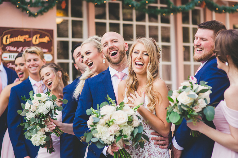 The River House Wedding St. Augustine, Florida