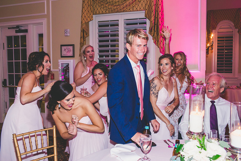 The River House Wedding St. Augustine, Florida