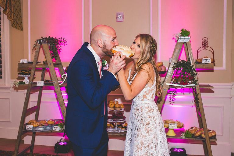 The River House Wedding St. Augustine, Florida