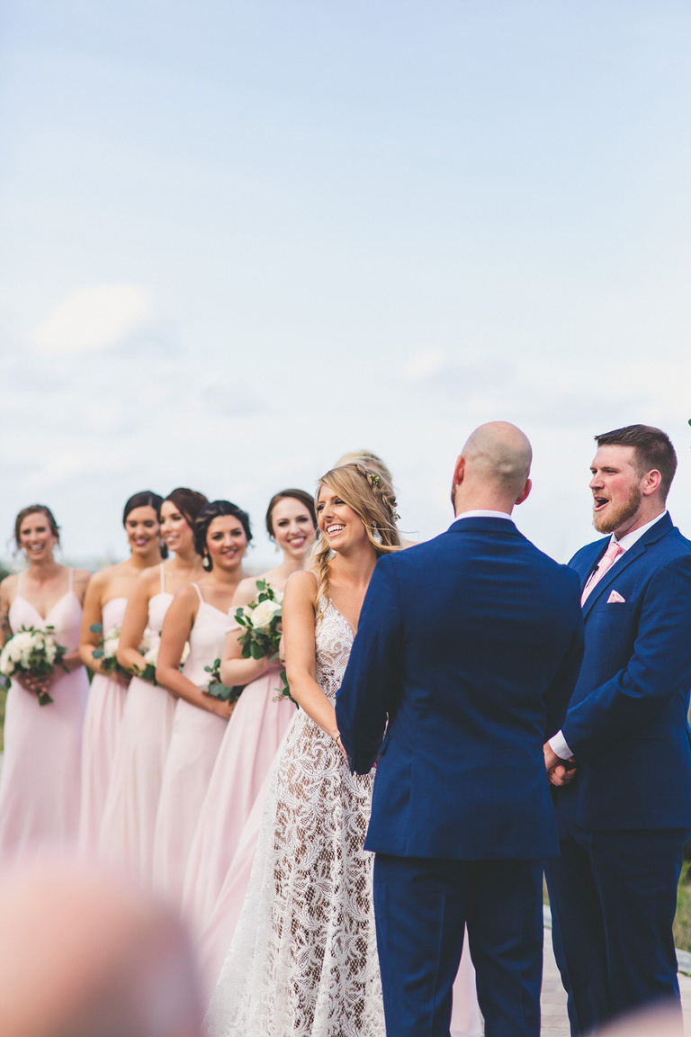 The River House Wedding St. Augustine, Florida