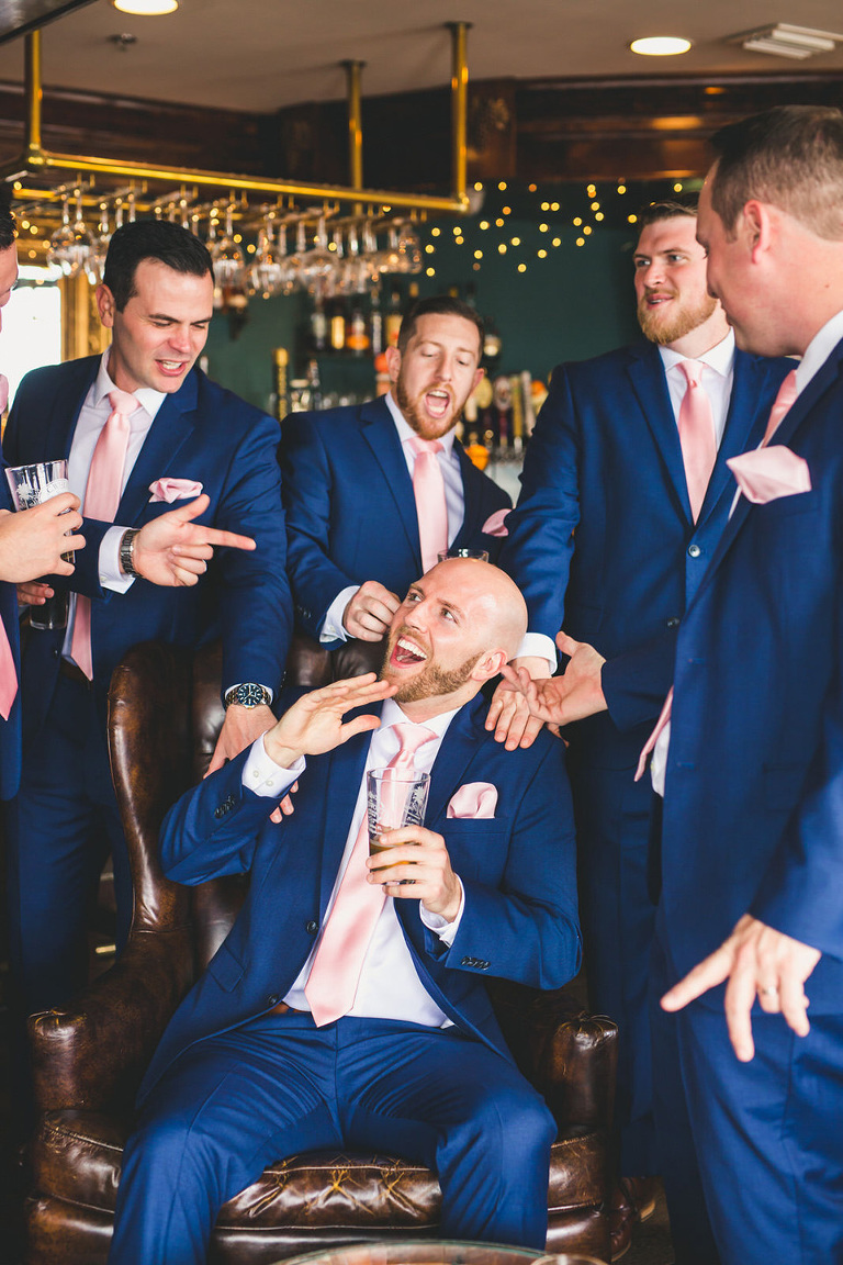 The River House Wedding St. Augustine, Florida