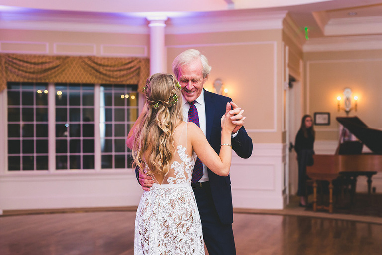 The River House Wedding St. Augustine, Florida