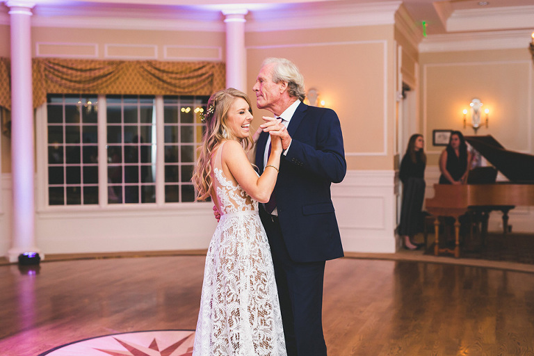 The River House Wedding St. Augustine, Florida