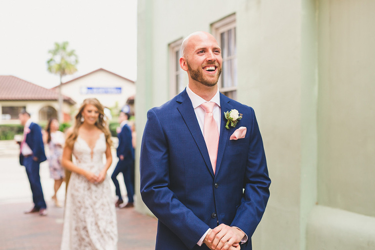 The River House Wedding St. Augustine, Florida