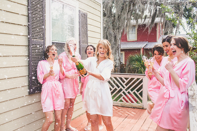 The River House Wedding St. Augustine, Florida