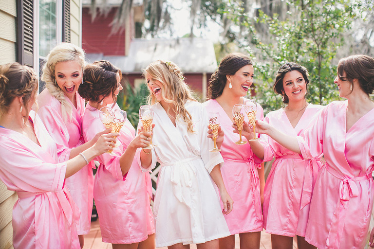 The River House Wedding St. Augustine, Florida