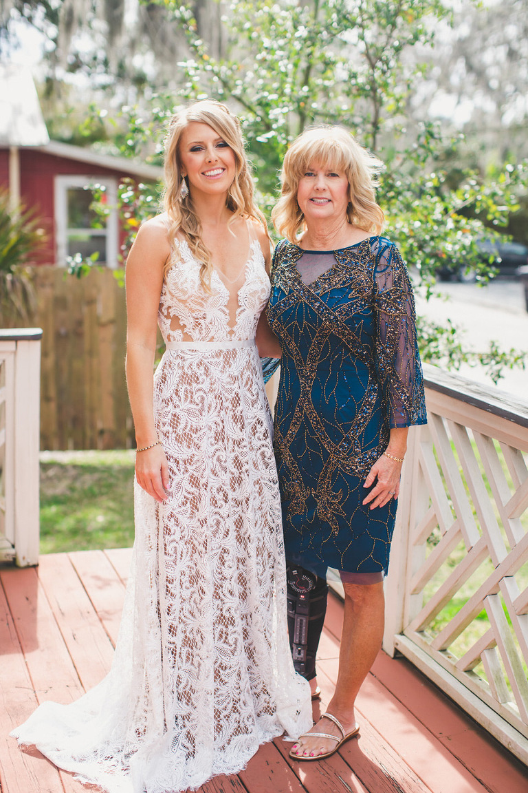 The River House Wedding St. Augustine, Florida