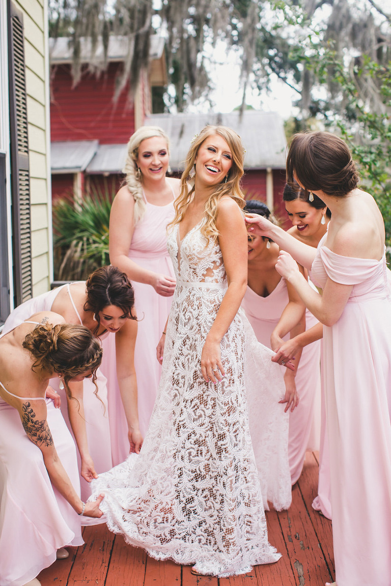 The River House Wedding St. Augustine, Florida