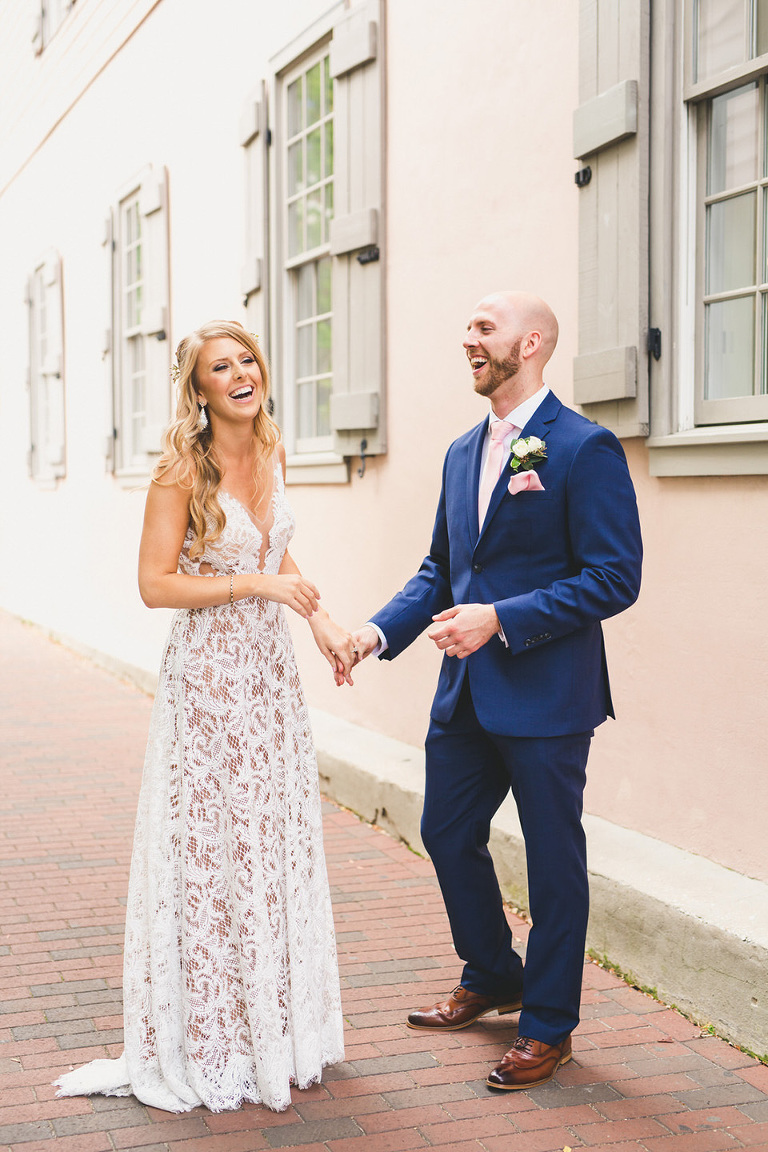 The River House Wedding St. Augustine, Florida