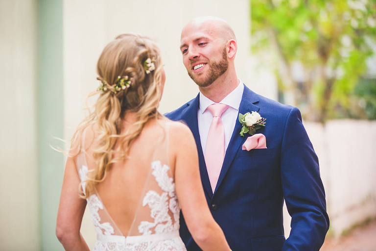 The River House Wedding St. Augustine, Florida