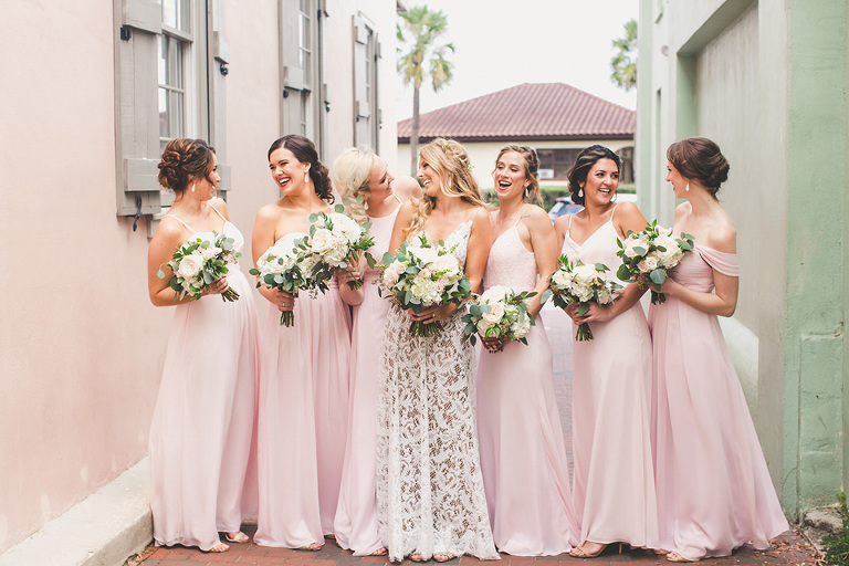 The River House Wedding St. Augustine, Florida