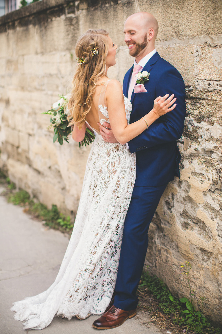 The River House Wedding St. Augustine, Florida