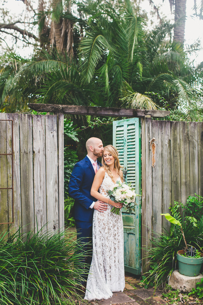 The River House Wedding St. Augustine, Florida