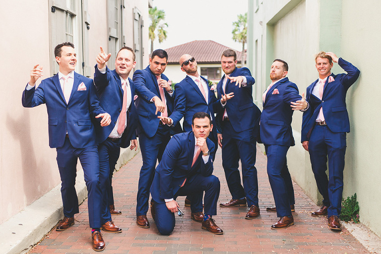 The River House Wedding St. Augustine, Florida