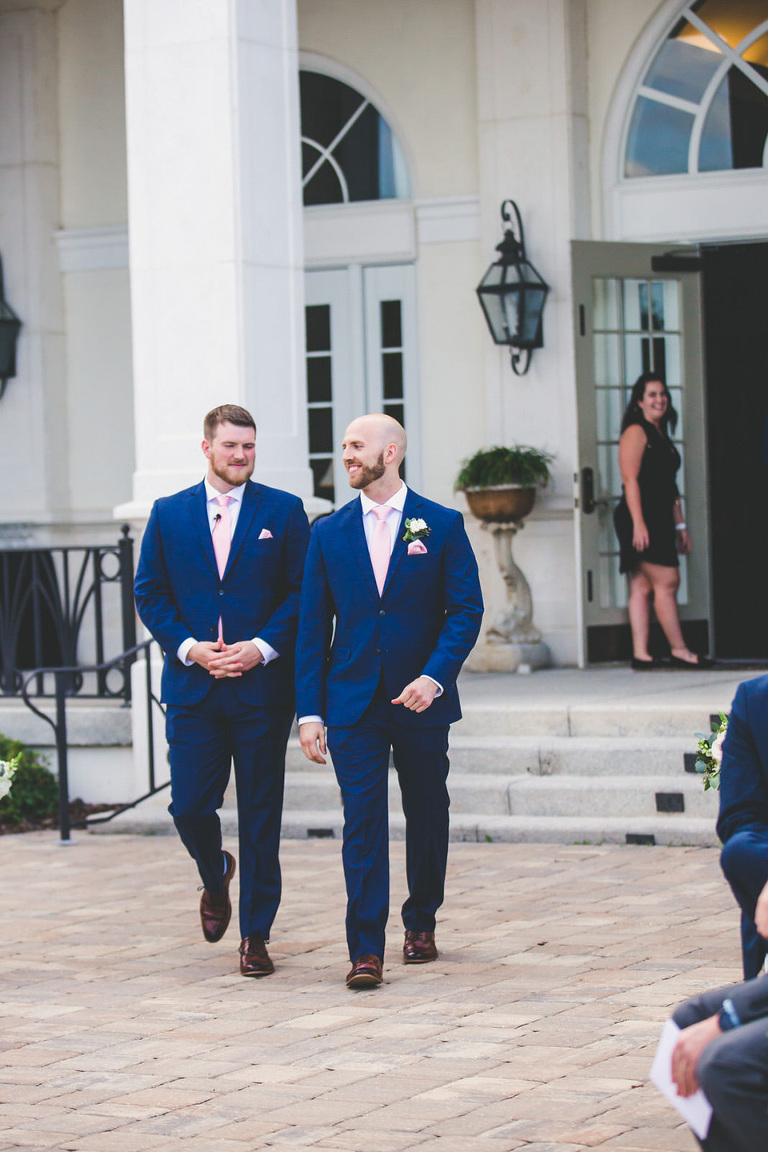 The River House Wedding St. Augustine, Florida