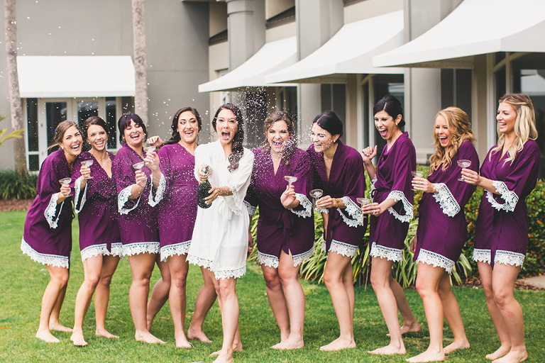 The Ritz Carlton Wedding Amelia Island Florida