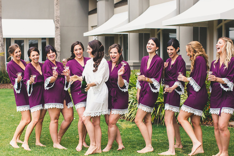 The Ritz Carlton Wedding Amelia Island Florida