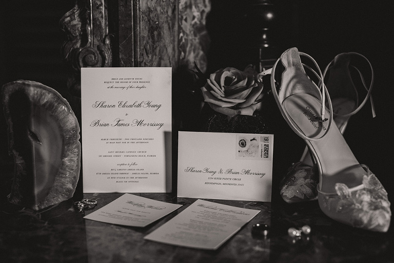 The Ritz Carlton Amelia Island Wedding
