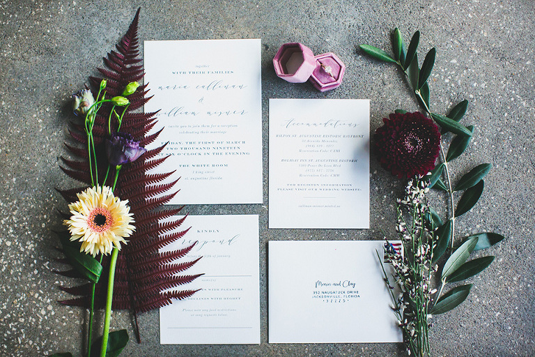 Wedding Photography St. Augustine Florida