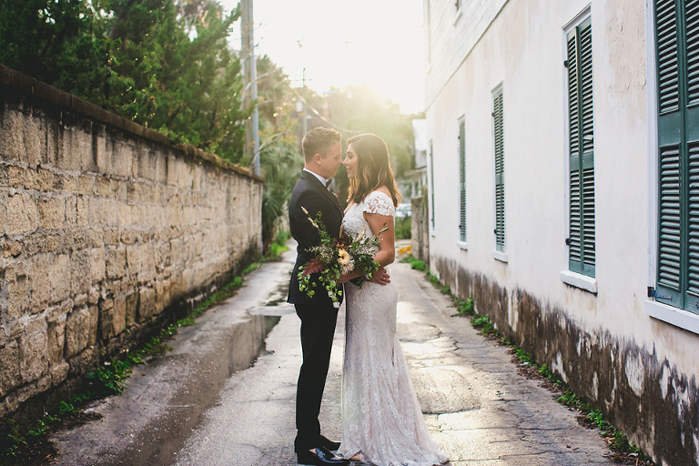 Wedding Photography St. Augustine Florida: Maria + Clay's Wedding