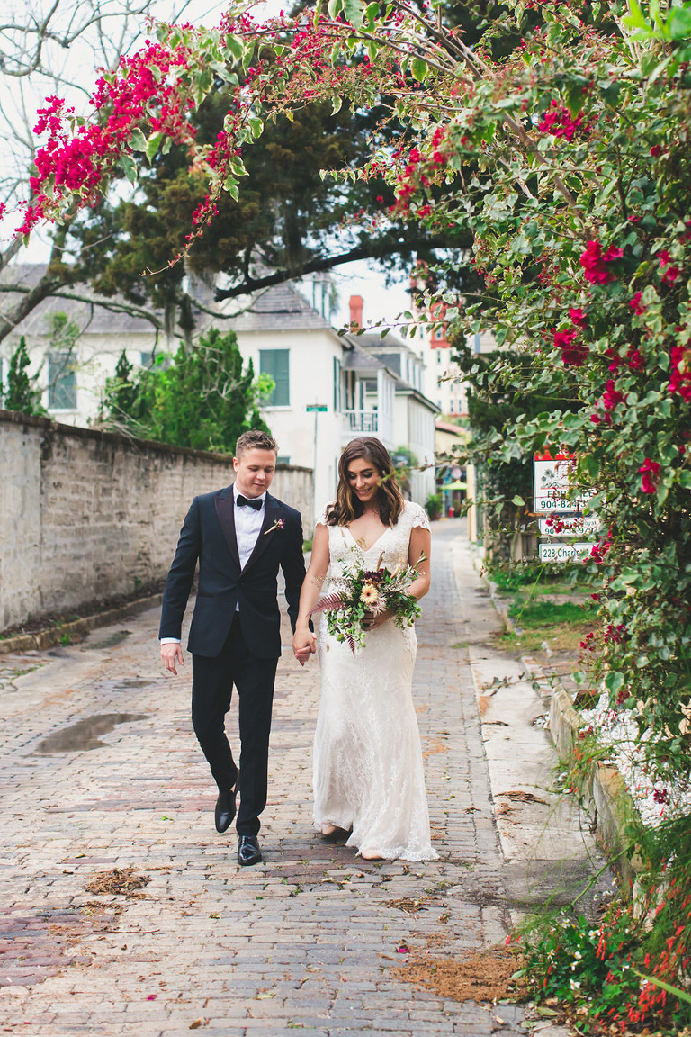 Wedding Photography St. Augustine Florida