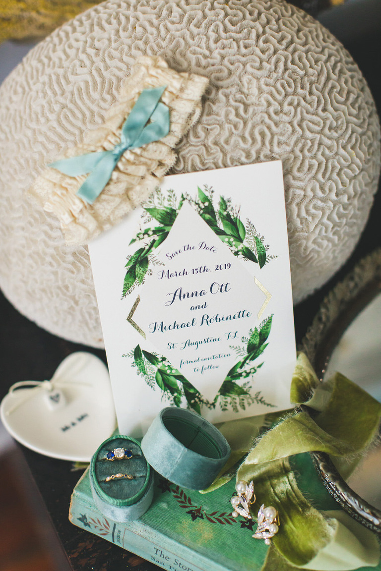 The White Room Wedding Venue St. Augustine Venue 