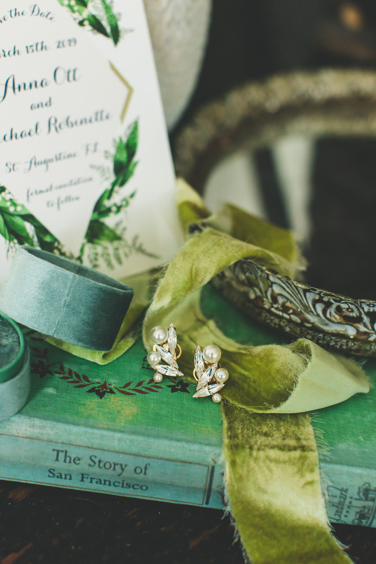 The White Room Wedding Venue St. Augustine Venue 