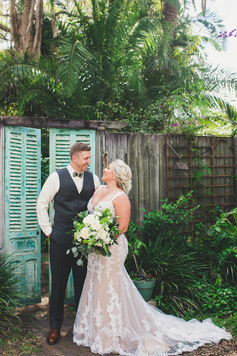 The White Room Wedding Venue St. Augustine Venue 