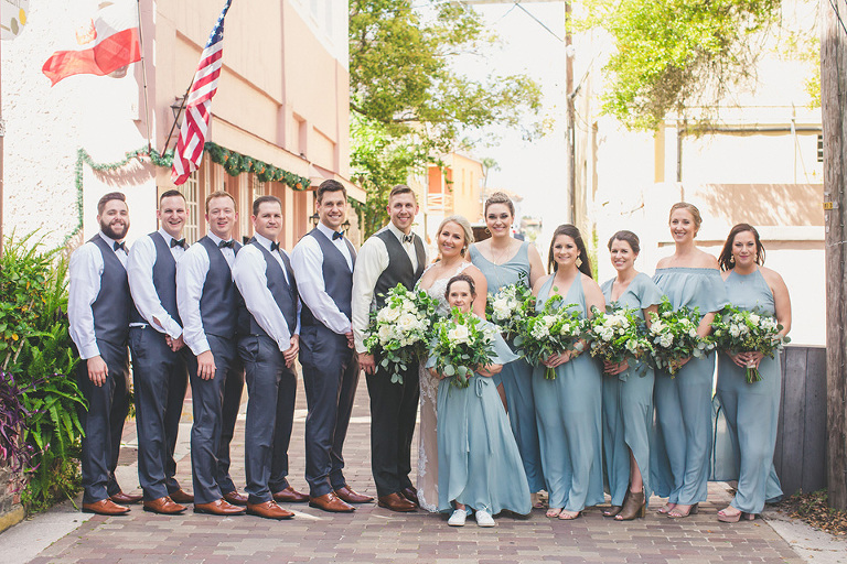 The White Room Wedding Venue St. Augustine Venue 