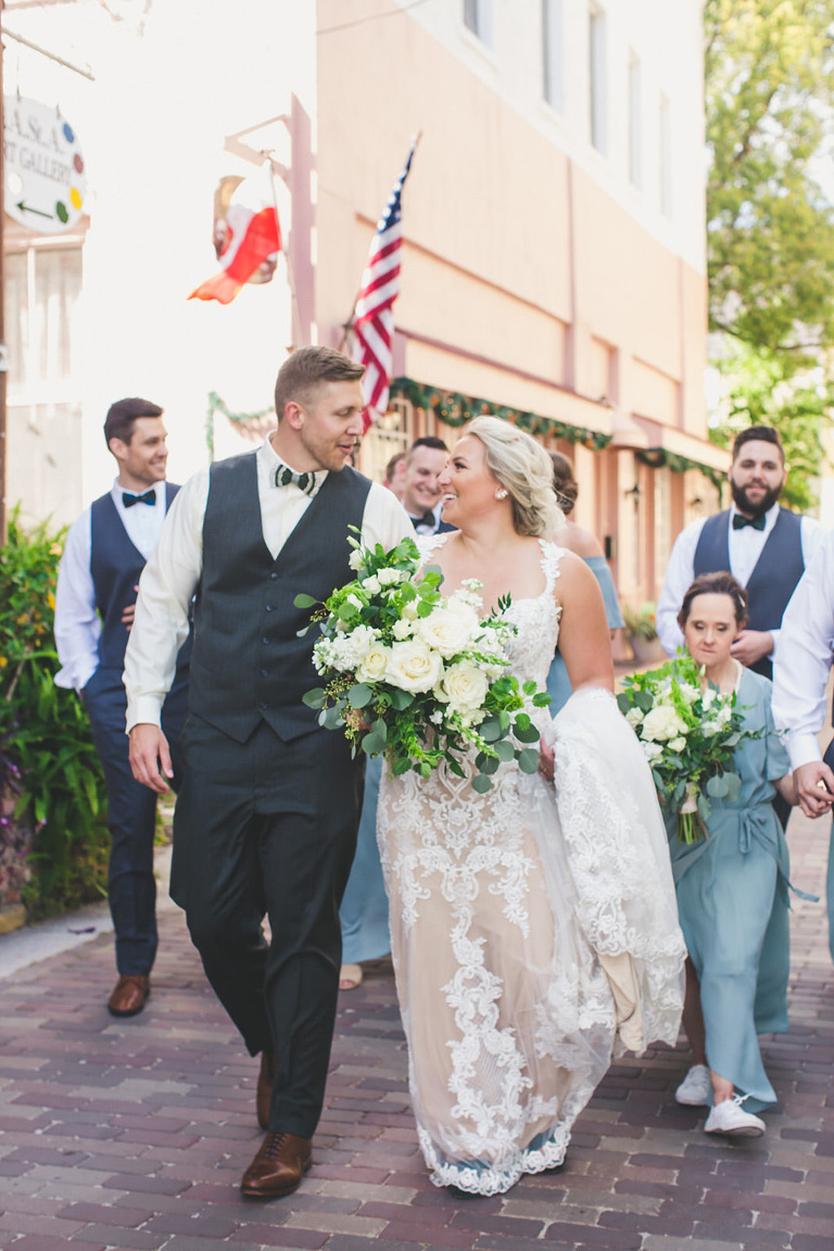 The White Room Wedding Venue St. Augustine Venue 